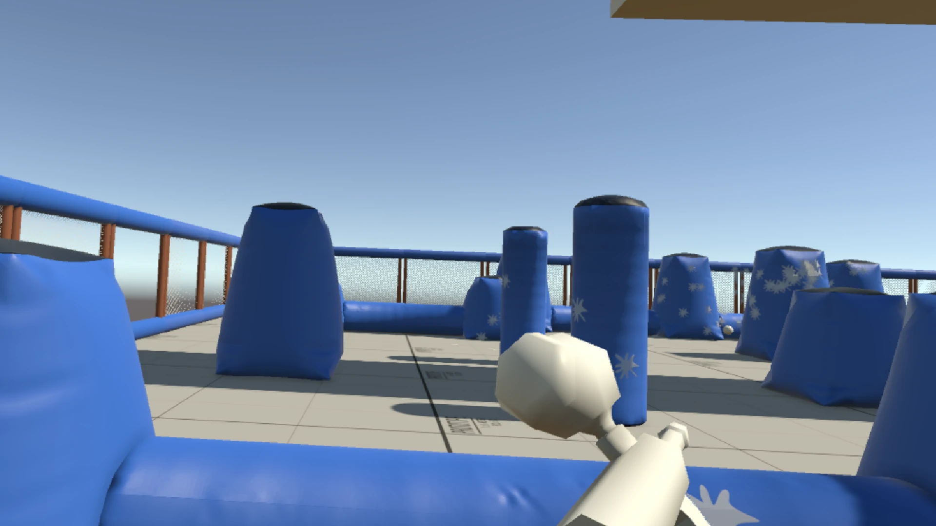 Paintball VR!